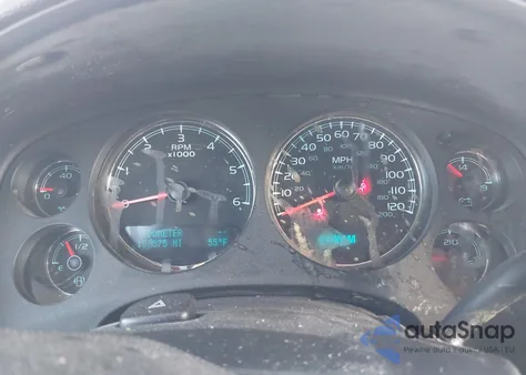 2011 Chevrolet Tahoe Ltz from USA, damaged, VIN 1GNSKCE01BR142781